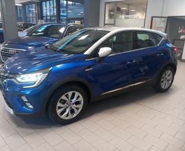 Renault Captur Blue dCi 8V 115 CV EDC Initial...