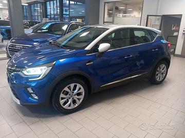 Renault Captur Blue dCi 8V 115 CV EDC Initial...