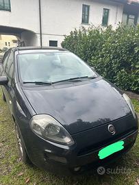 Fiat punto 1300 multijet