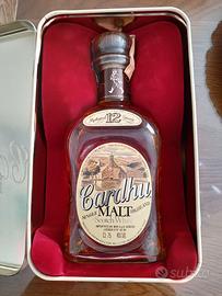 WHISKY CARDHU MALT