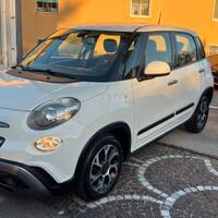 Fiat 500L 1.4 95 CV City Cross KM 51.000 GPL