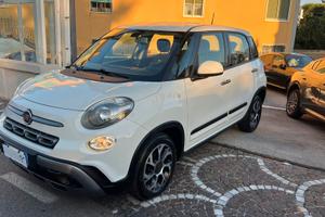 Fiat 500L 1.4 95 CV City Cross KM 51.000 GPL