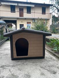 Cuccia per cani da esterno NUOVA