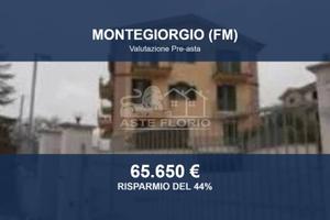 Immobile in asta di 123 m² con box auto a Montegio
