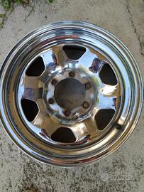  cerchi per fuoristrada 