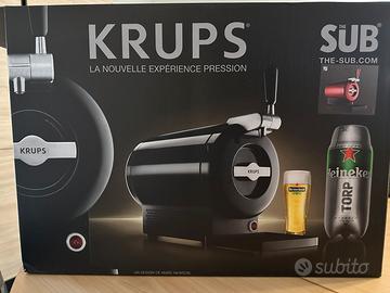 Spillatore birra - Krups THE SUB - Arredamento e Casalinghi In vendita a  Milano