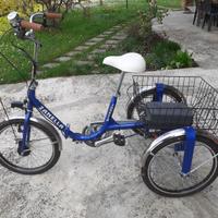 Triciclo elettrico