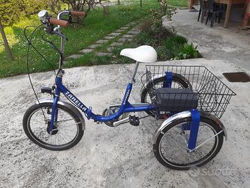 Triciclo elettrico