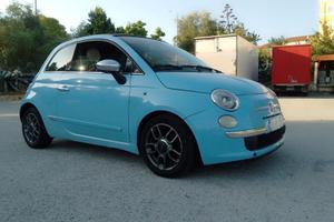 FIAT 500 CABRIO .CAPPOTTA FUNZIONANTE!!