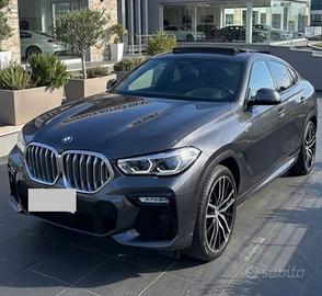BMW x6 msport pro