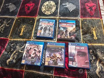 Detroit-Destiny-Sentinel e bundle The Divison