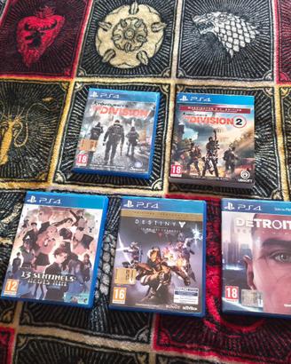 Detroit-Destiny-Sentinel e bundle The Divison