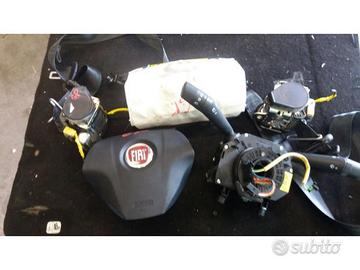 Fiat grande punto kit airbag 2015-2017