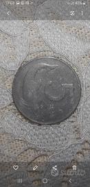 Moneta 5 lire 1951