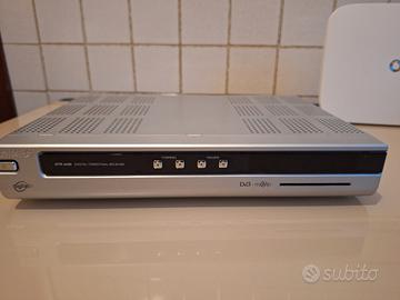 digitale terrestre philips dv3 mhp dtr6600