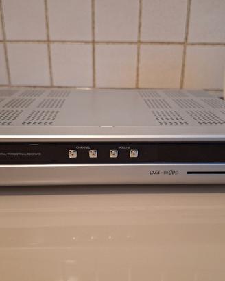digitale terrestre philips dv3 mhp dtr6600