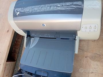 Due stampanti HP 9300