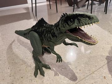 Dinosauro Mattel Jurassic World-Super Colossal