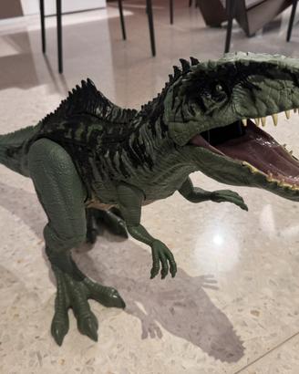 Dinosauro Mattel Jurassic World-Super Colossal