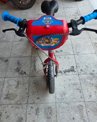 bici bimbo 