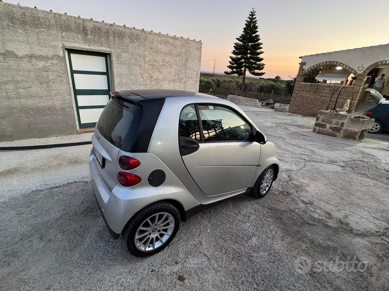 smart fortwo 2ª serie