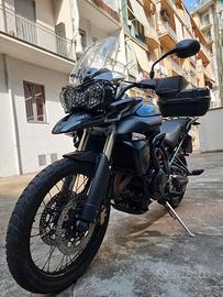 Triumph Tiger 800 XC 