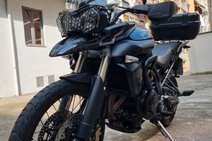 Triumph Tiger 800 XC 