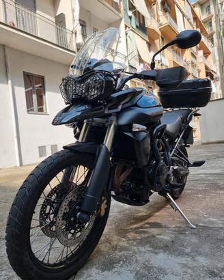 Triumph Tiger 800 XC 