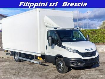 Iveco Daily 72C18 P E6 Automatico Box Sponda 6394
