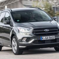 Musata e porte ford kuga 2018