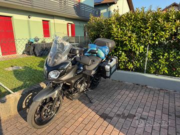 Suzuki V-Strom 650 ABS 2012 – full optional