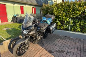 Suzuki V-Strom 650 ABS 2012 – full optional