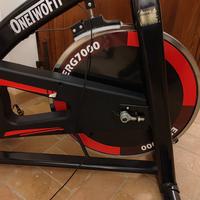 cyclette spinning 