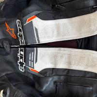 Alpinestar missile v2 ignition