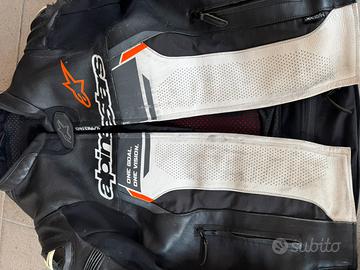 Alpinestar missile v2 ignition