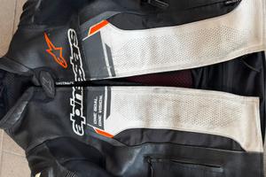 Alpinestar missile v2 ignition