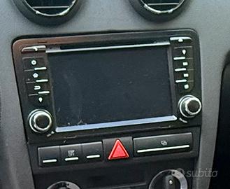 Stereo autoradio android 2 din+retrocamera inclusa