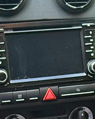 Stereo autoradio android 2 din+retrocamera inclusa