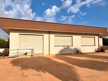 Locale a San Vito dei Normanni