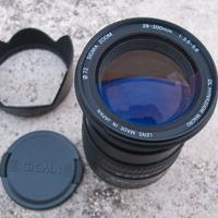 Sigma 28/200 3,5/5,6 Aspherical- IF x Minolta AF