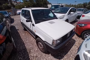 Fiat Panda 1000 4x4