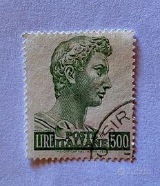 Francobollo da collezione