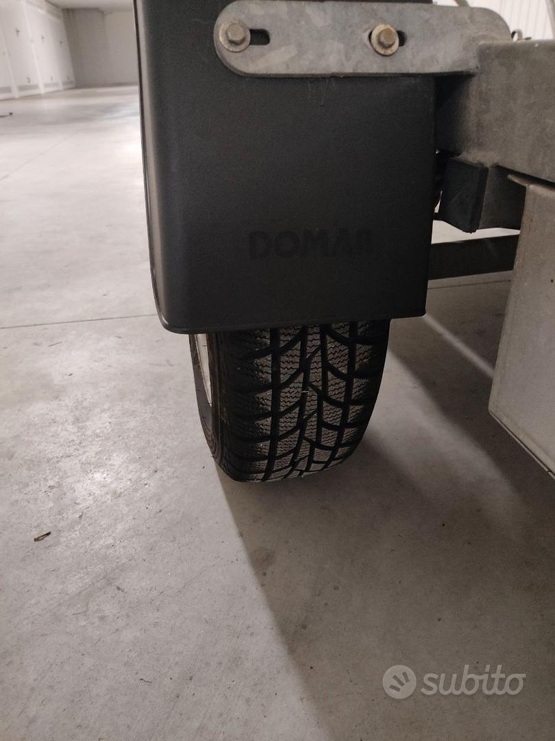 Ruote Poliuretano Carrello SYRATION Ruote Carrello Spesa In Poliuretano - 5 Pollici, Foro 3/8, Capacità 158.8 Kg, Confezione Da 20 Ruote Carico Pesante 158kg - Foto 4