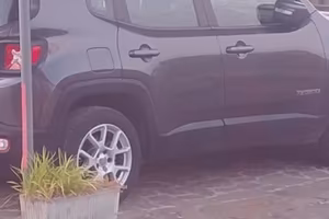 jeep Renegade longitudine 1600 Multijet 