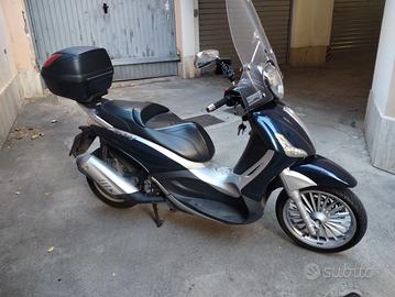 Scooter Piaggio Beverly 300