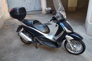 Scooter Piaggio Beverly 300