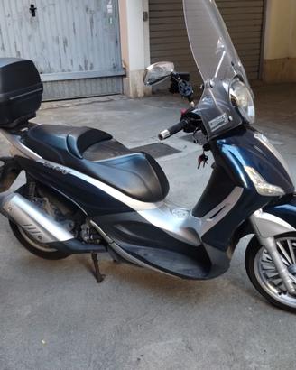 Scooter Piaggio Beverly 300