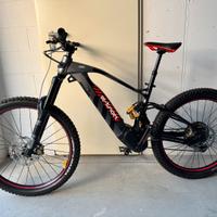 E bike Audi Fantic