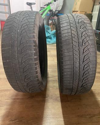 2 Pneumatici invernali Sailun