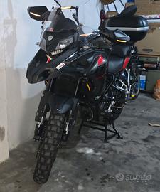 TRK 502X